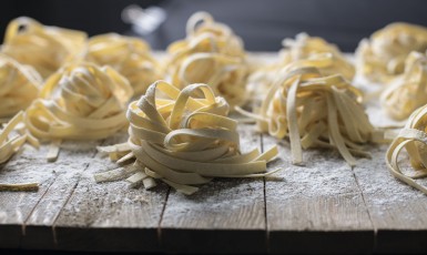 Pasta nests