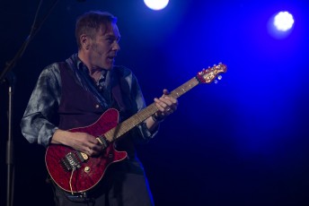 Will Johns of the Music of Cream at the Tupelo Music Hall March 28, 2019