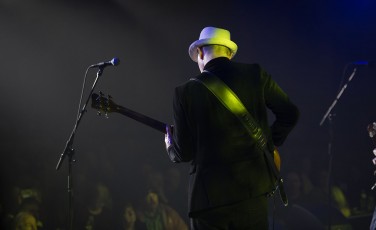 Malcolm Bruce of the Music of Cream at the Tupelo Music Hall March 28, 2019