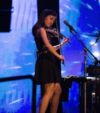 Jocelyn Hsu at the Tupelo Music Hall, April 7, 2019