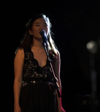 Jocelyn Hsu at the Tupelo Music Hall, April 7, 2019