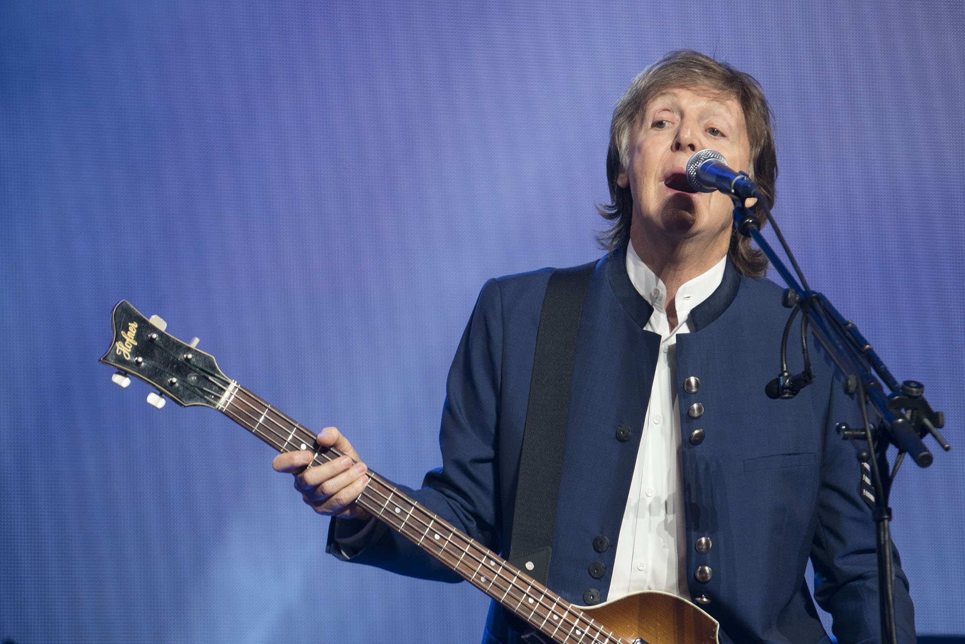 Paul McCartney at the Barclays Center, Brooklyn, NY 9-19-17