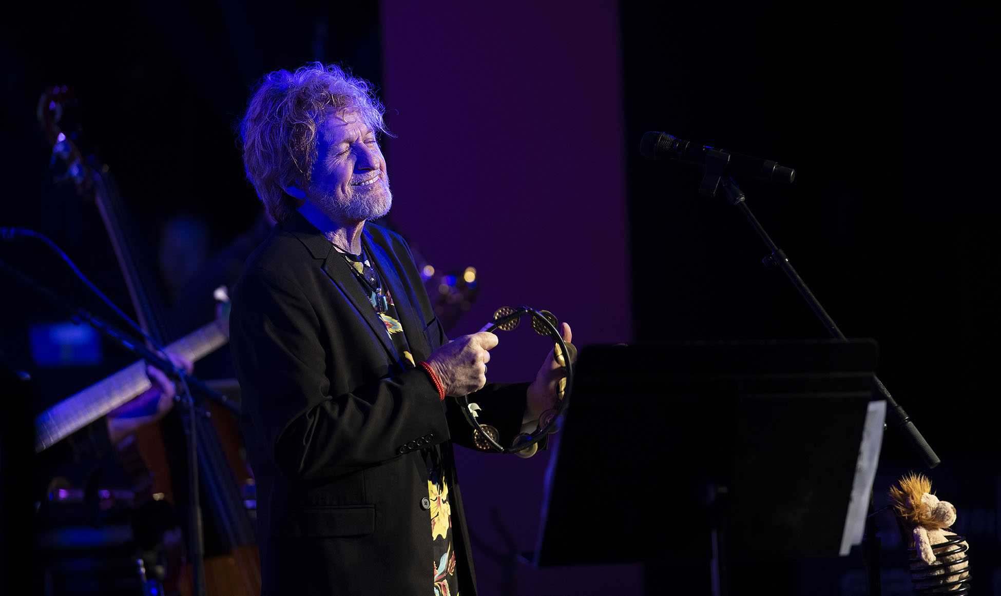 Jon Anderson at the Tupelo Music Hall, April 7, 2019