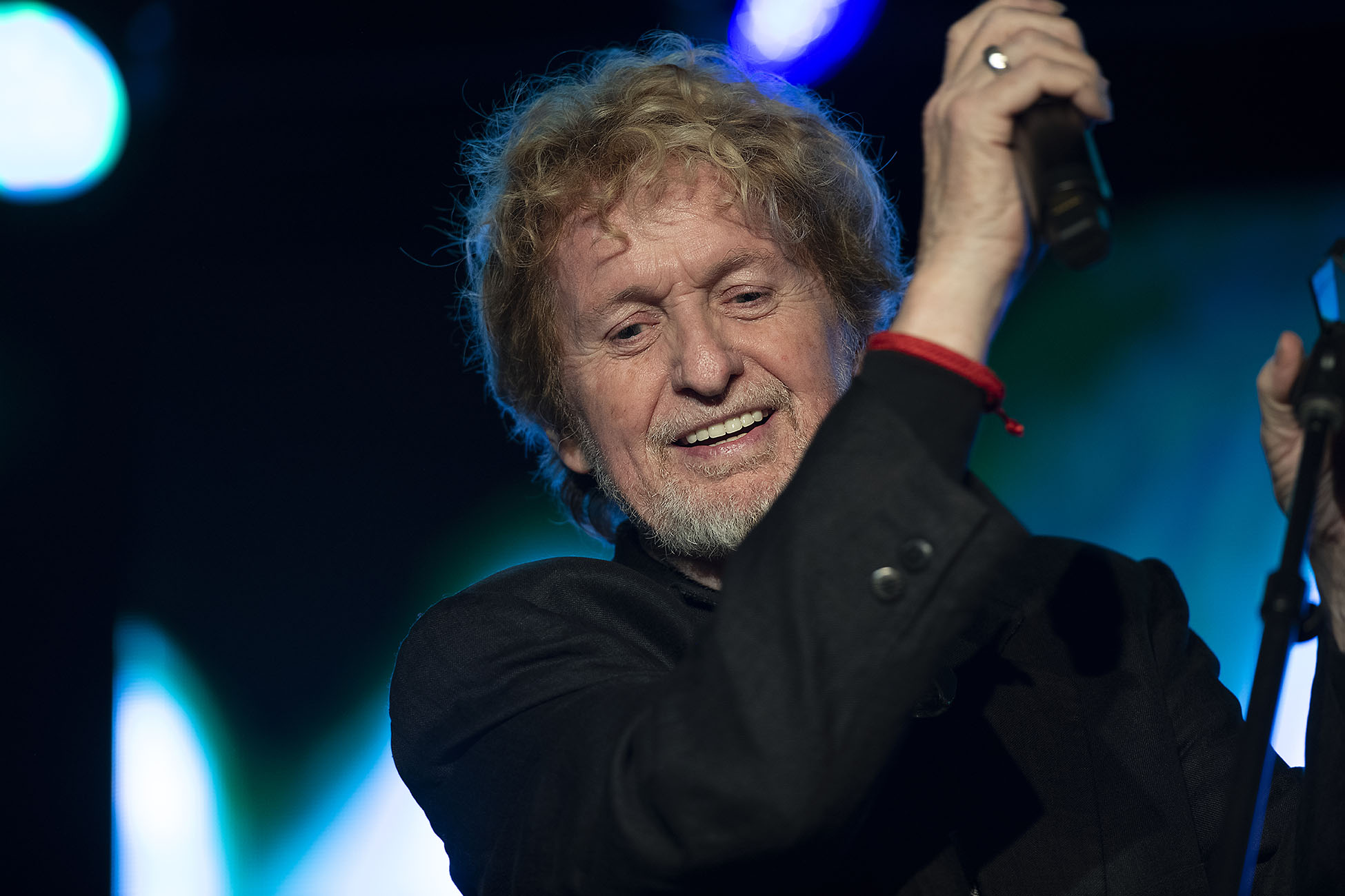 Jon Anderson at the Tupelo Music Hall, April 7, 2019