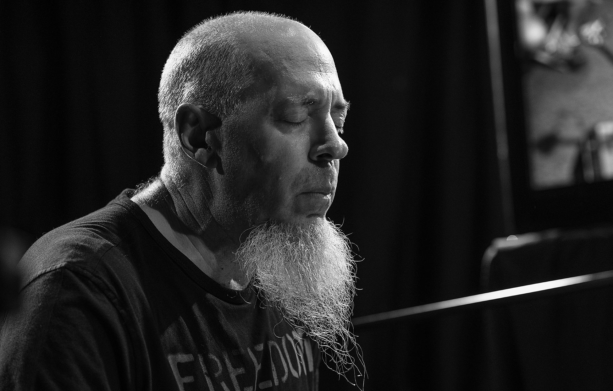 Jordan Rudess at the LoFaro Center of the Performing Arts, August 17, 2019