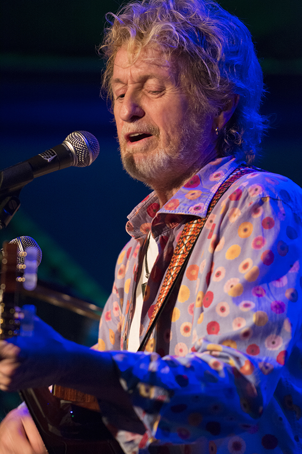 Jon Anderson at Tupelo Music Hall April 23, 2014