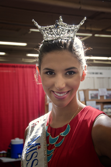 Miss New Hampshire 2011, Regan Hartley