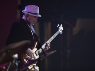 Malcolm Bruce of the Music of Cream at the Tupelo Music Hall March 28, 2019
