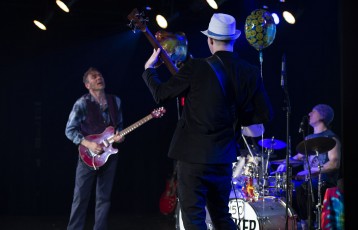 The Music of Cream at the Tupelo Music Hall March 28, 2019