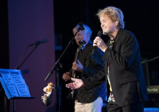 Jon Anderson at the Tupelo Music Hall, April 7, 2019