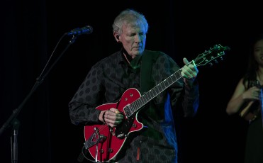 Tommy Carlton at the Tupelo Music Hall, April 7, 2019