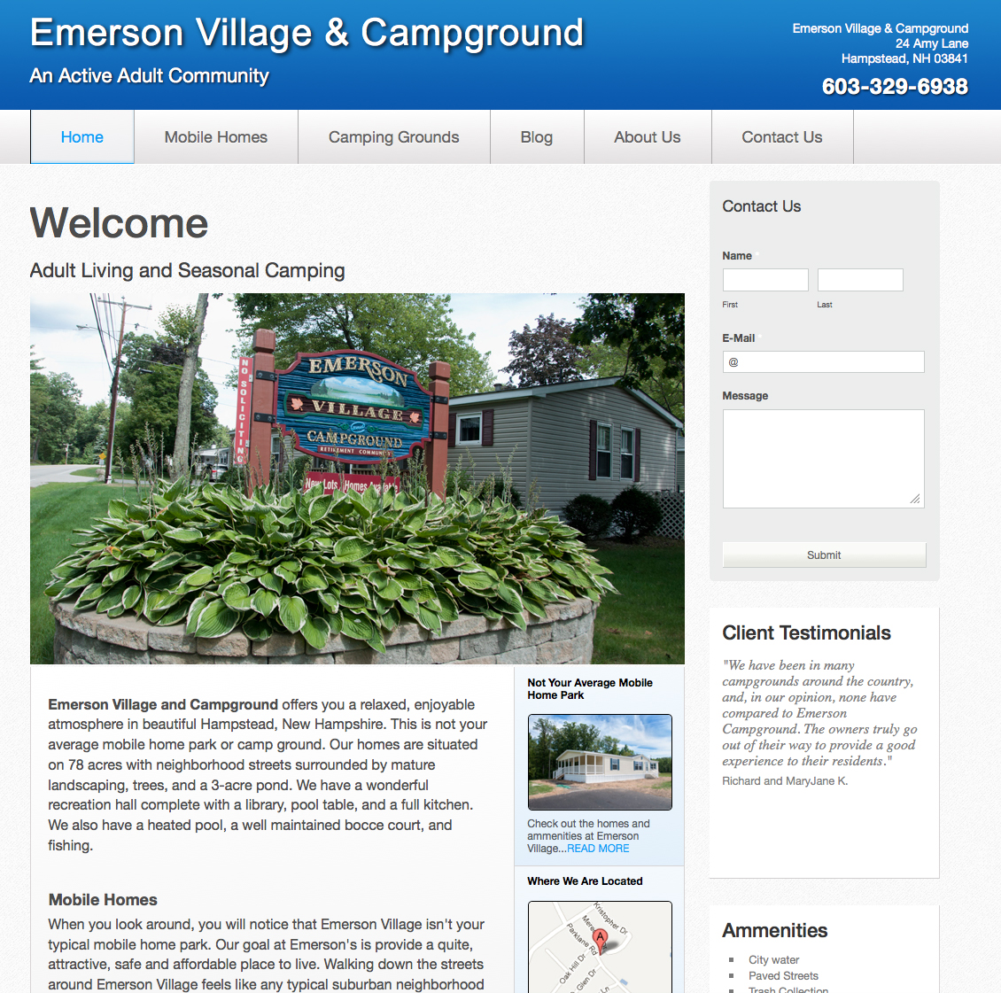 emersoncampground