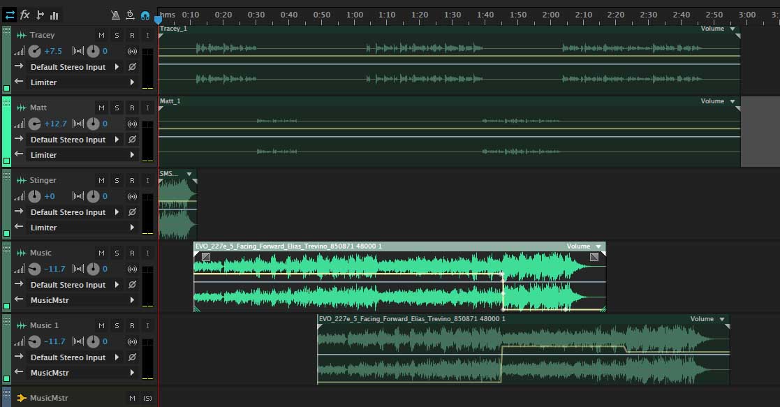 How I Use A Music  Editing  Technique from Cassettes for 