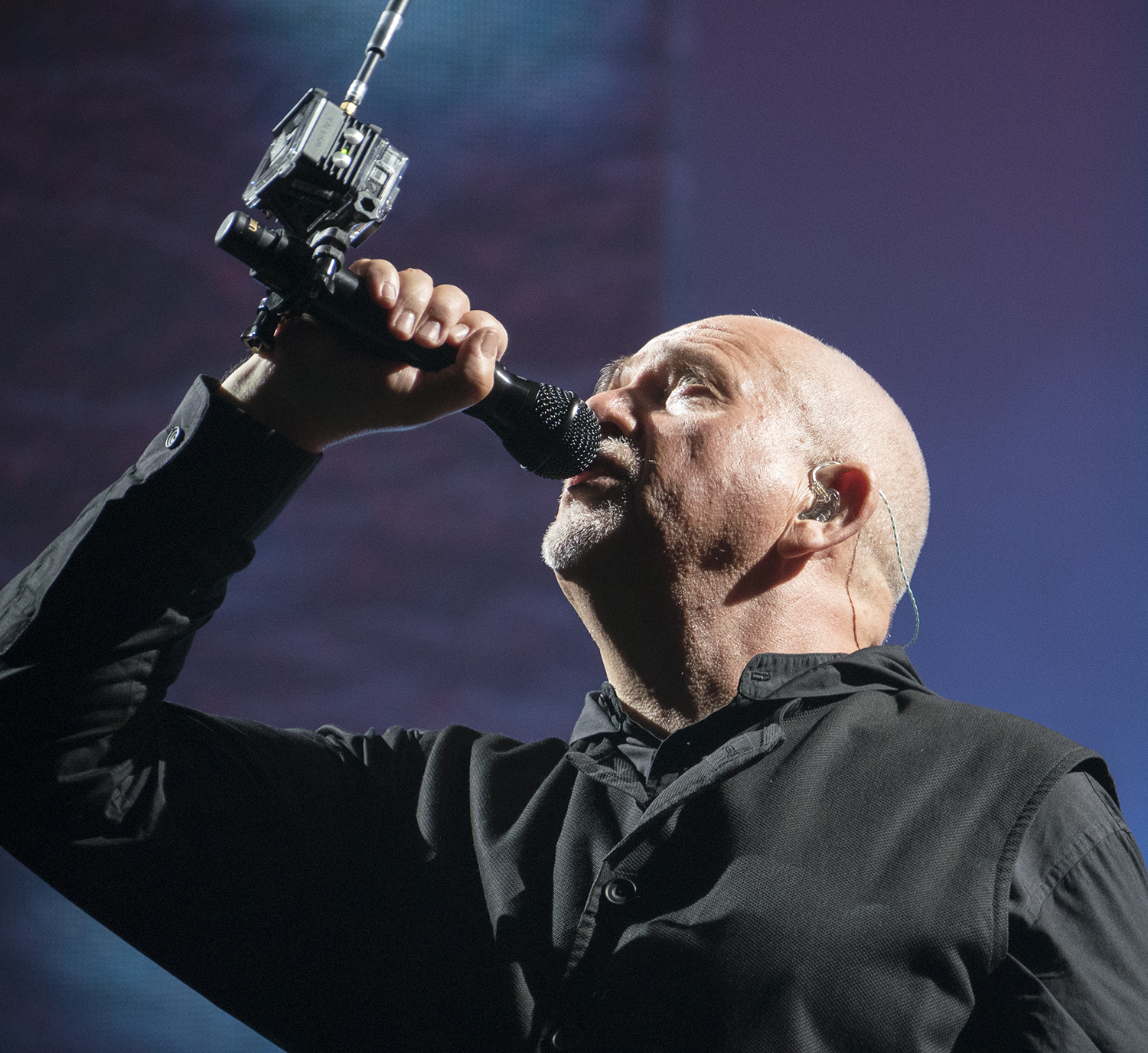 Peter Gabriel at DCU Center in Worcester, Massachusetts July 2, 2016