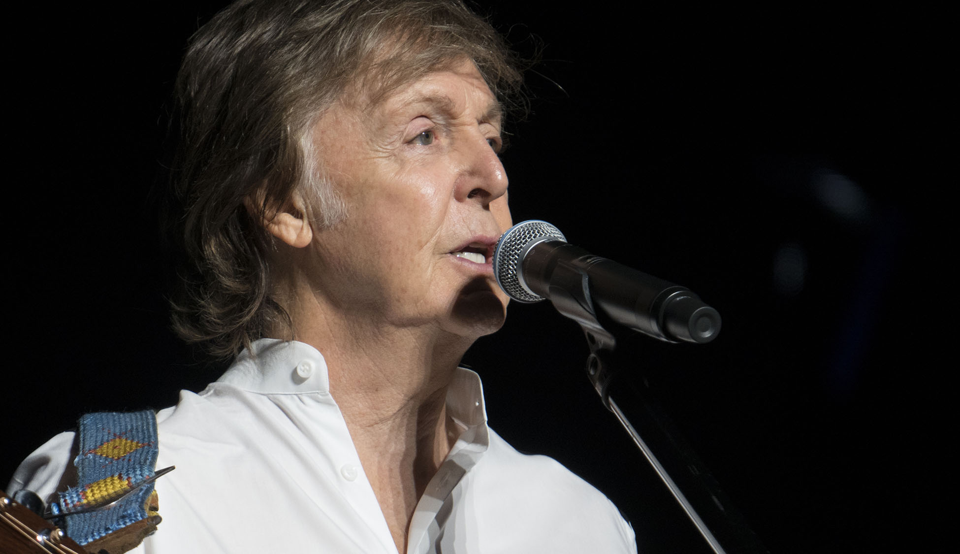 Paul McCartney at the Barclays Center, Brooklyn, NY 9-19-17