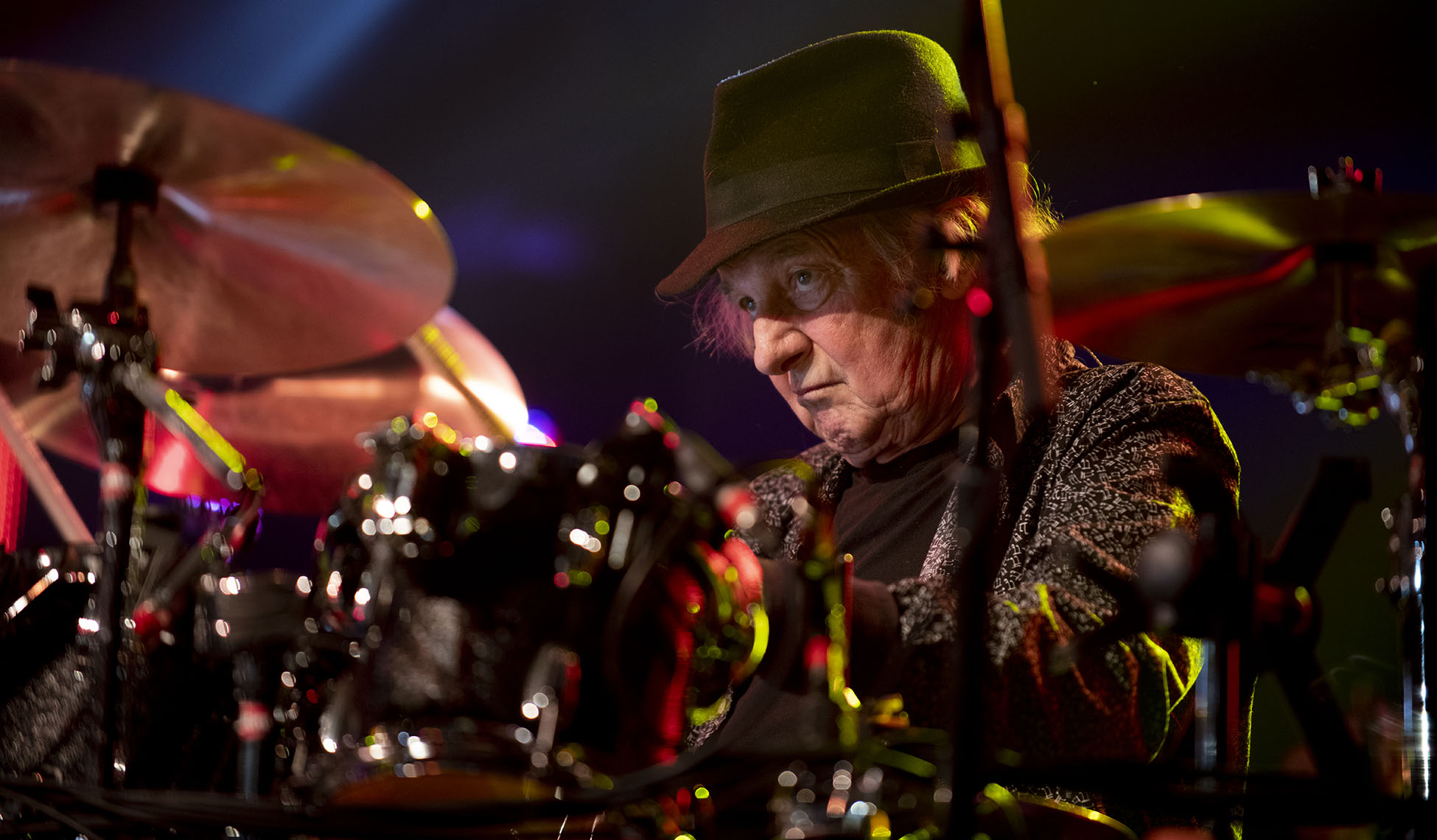 Alan White Dead