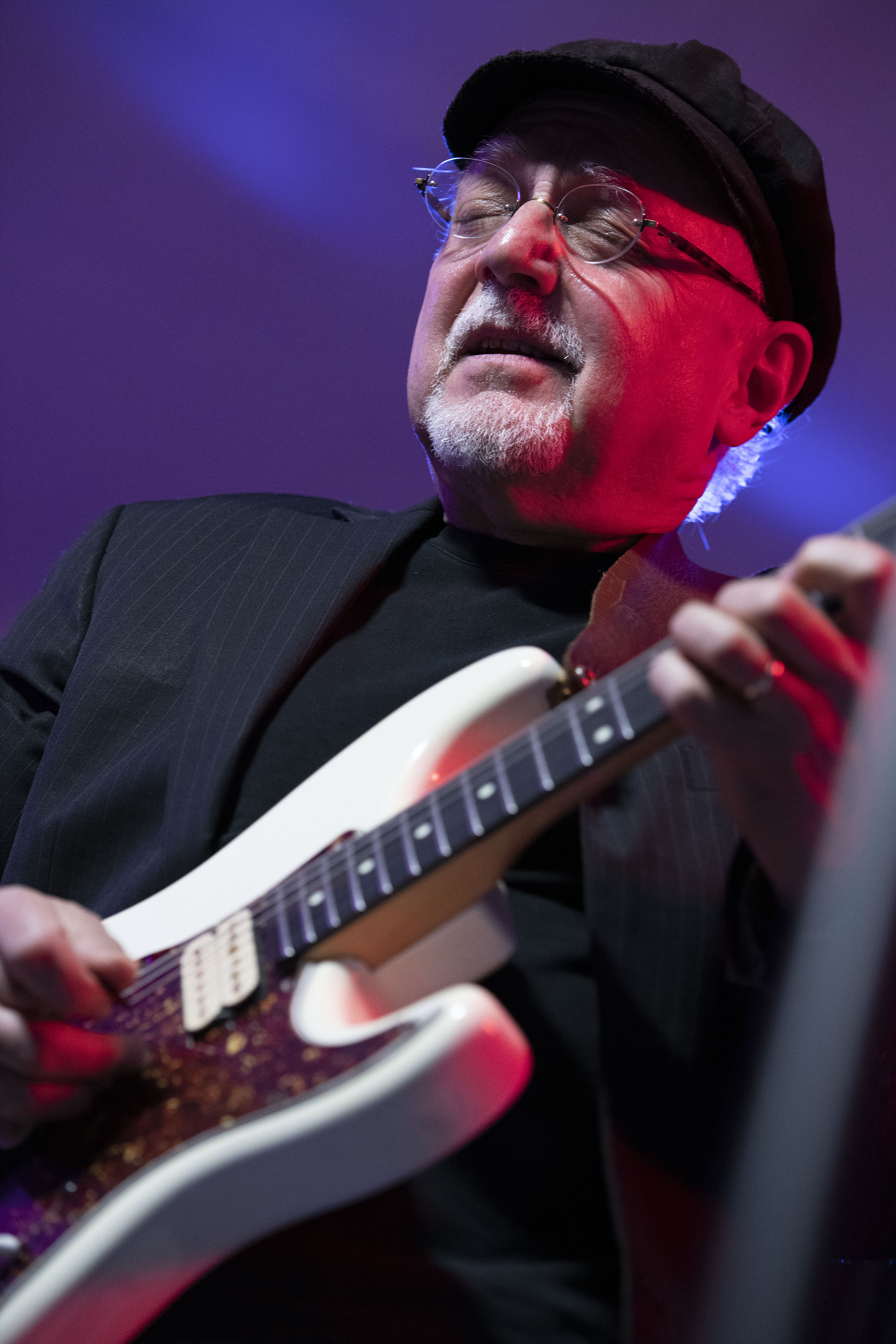 Phil Keaggy at the LoFaro Center of The Performing Arts, March 3, 2019