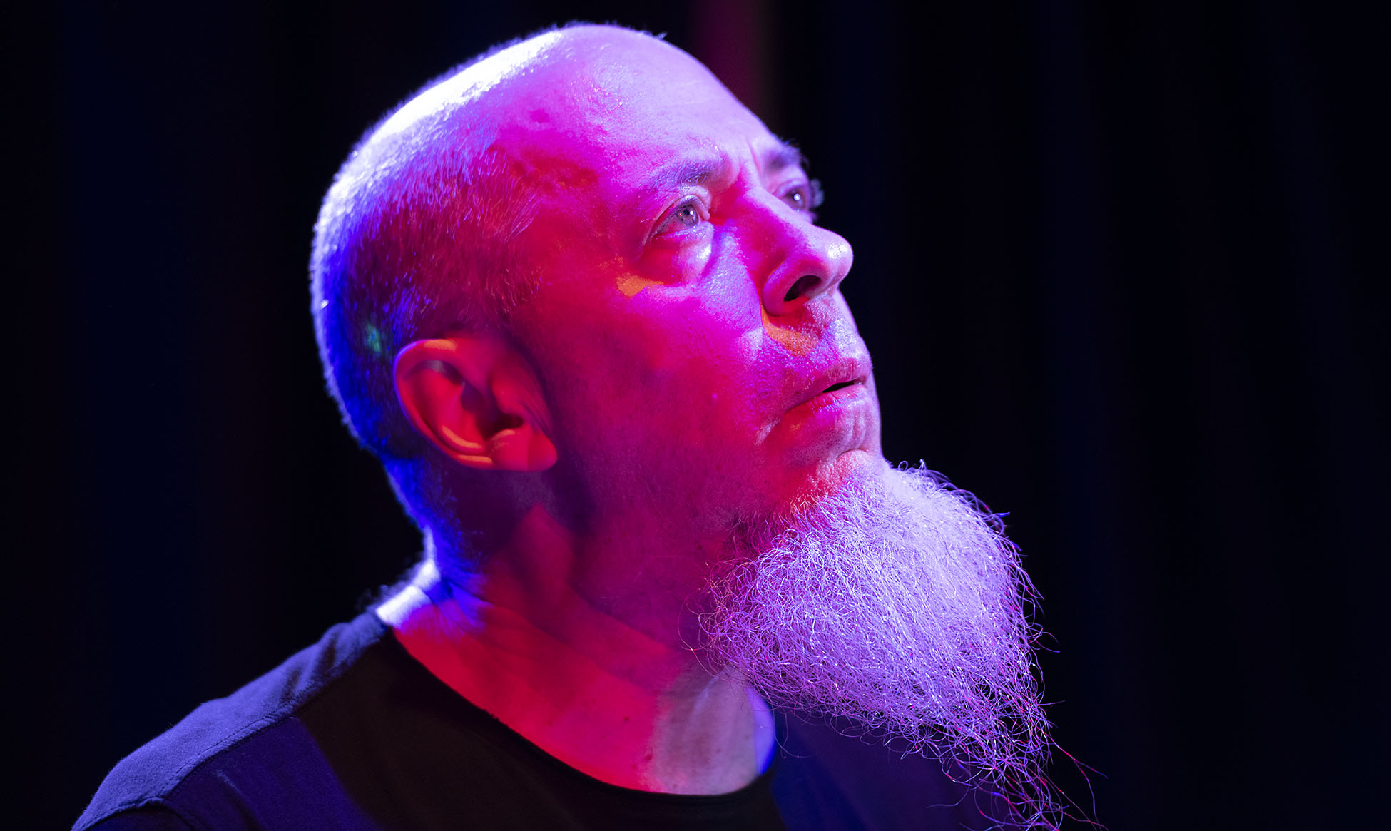 Jordan Rudess at the LoFaro Center of the Performing Arts, August 17, 2019