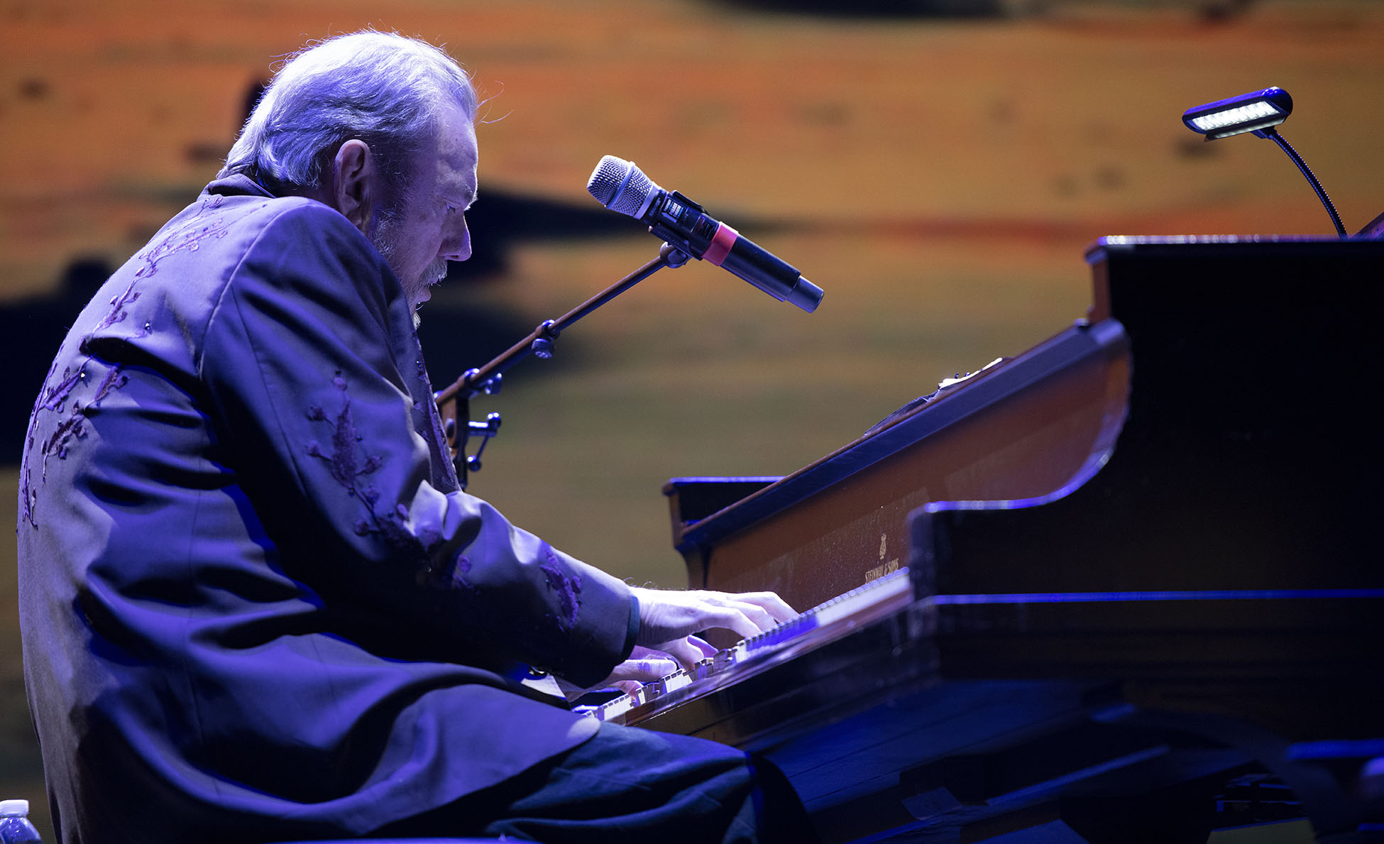 Jimmy Webb at the Palace Theater, Manchester, NH, May 18, 2023