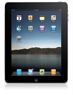 Apple's new iPad