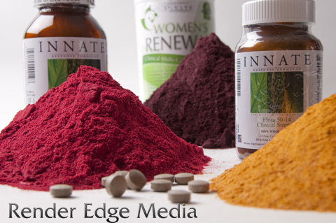 Innate Response Formulas Vibrant Powders.