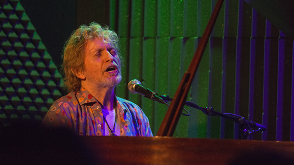 Jon Anderson at Tupelo Music Hall April 23, 2014