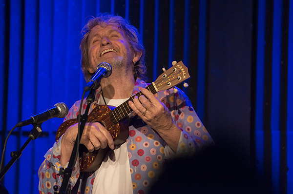 Jon Anderson at Tupelo Music Hall April 23, 2014