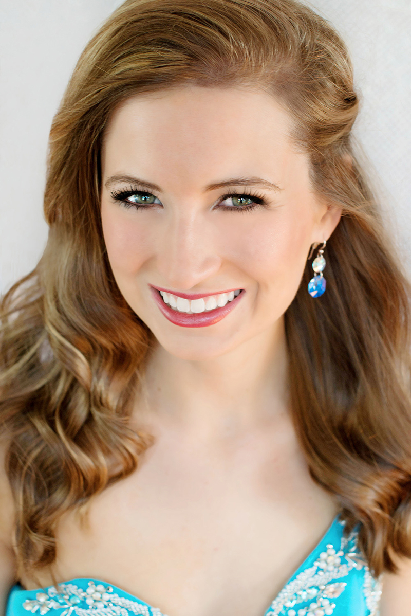 Lauren Kuhn, Miss Massachusetts 2014.